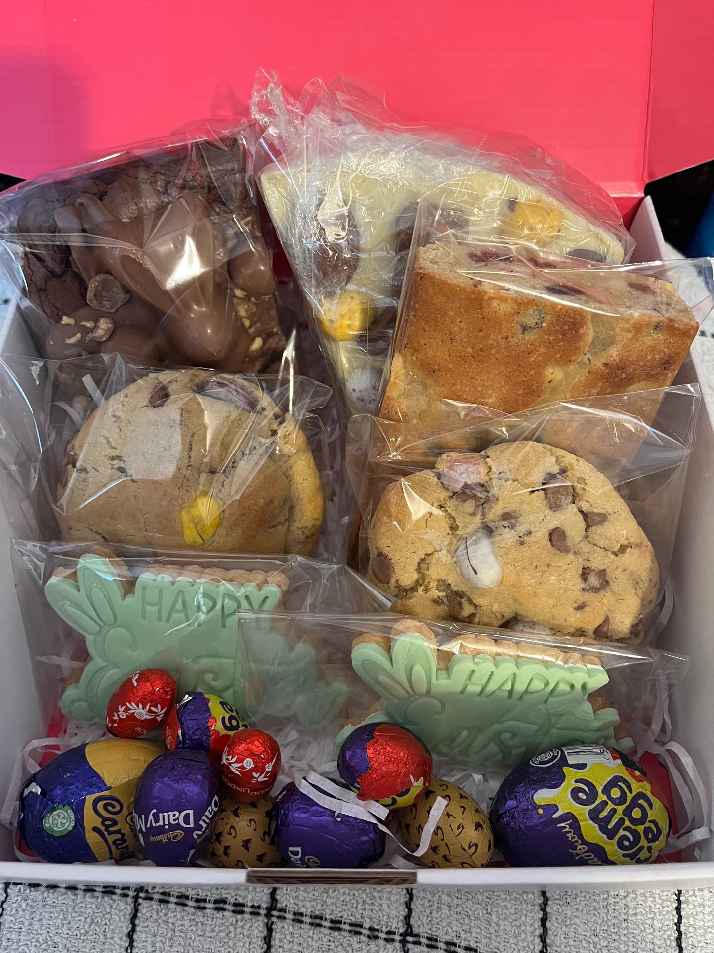 Easter Treat Box (postal)