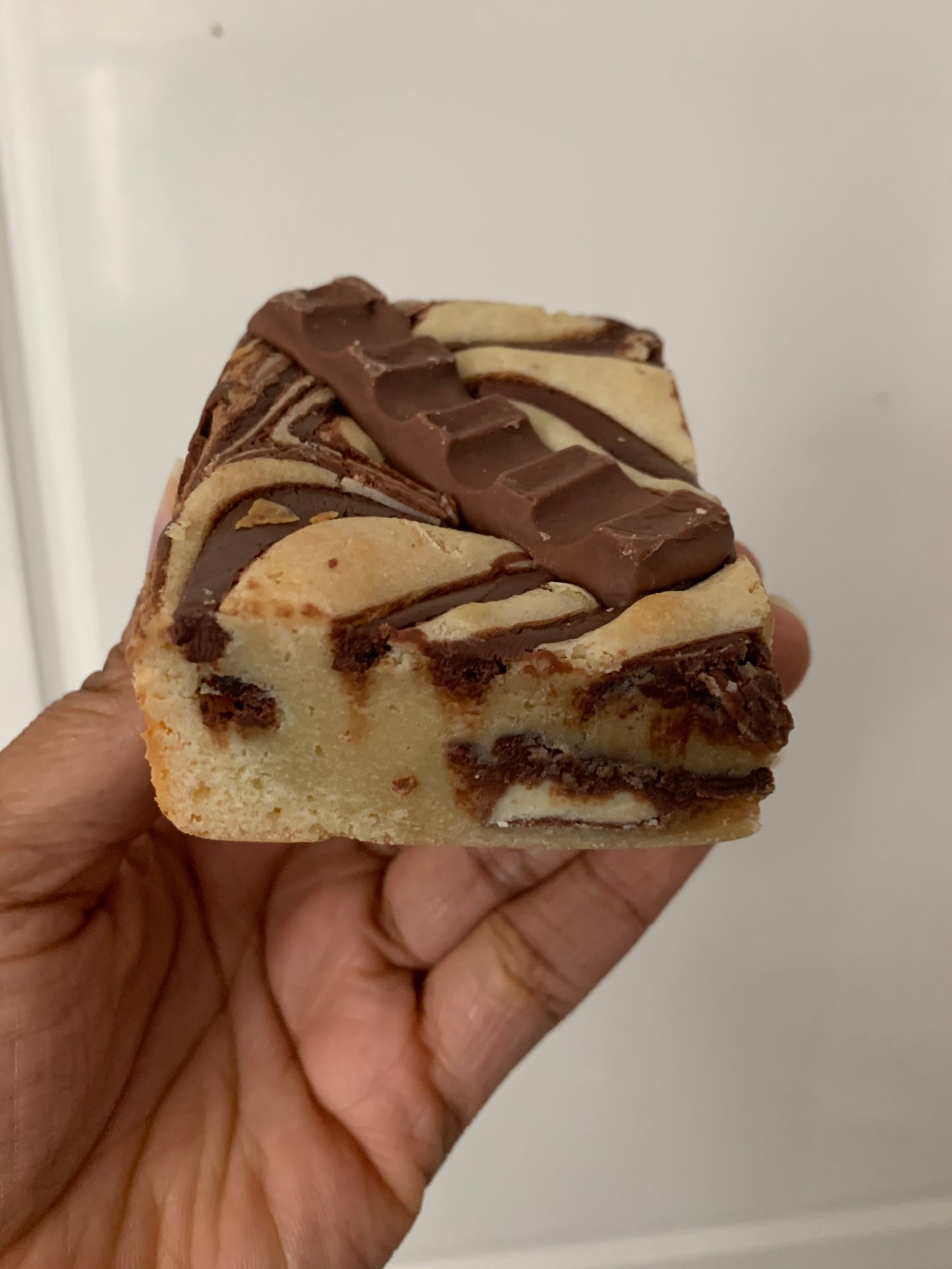 Blondie Trays & Slabs