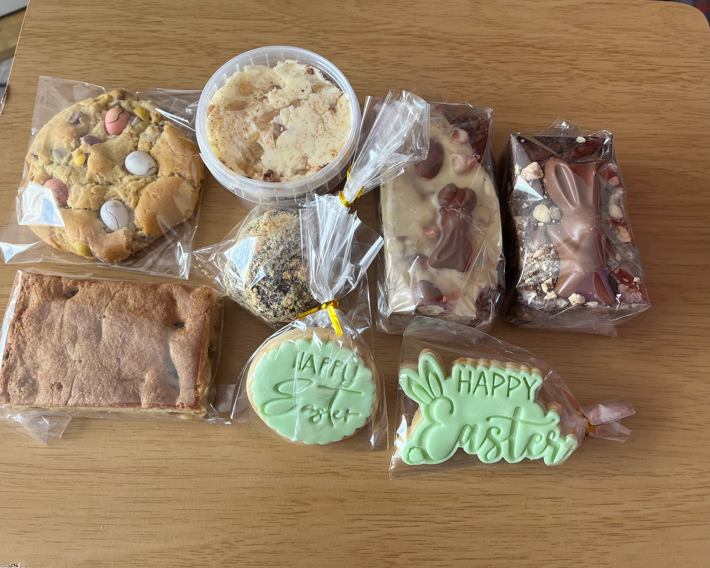 Easter Treat Box (postal)