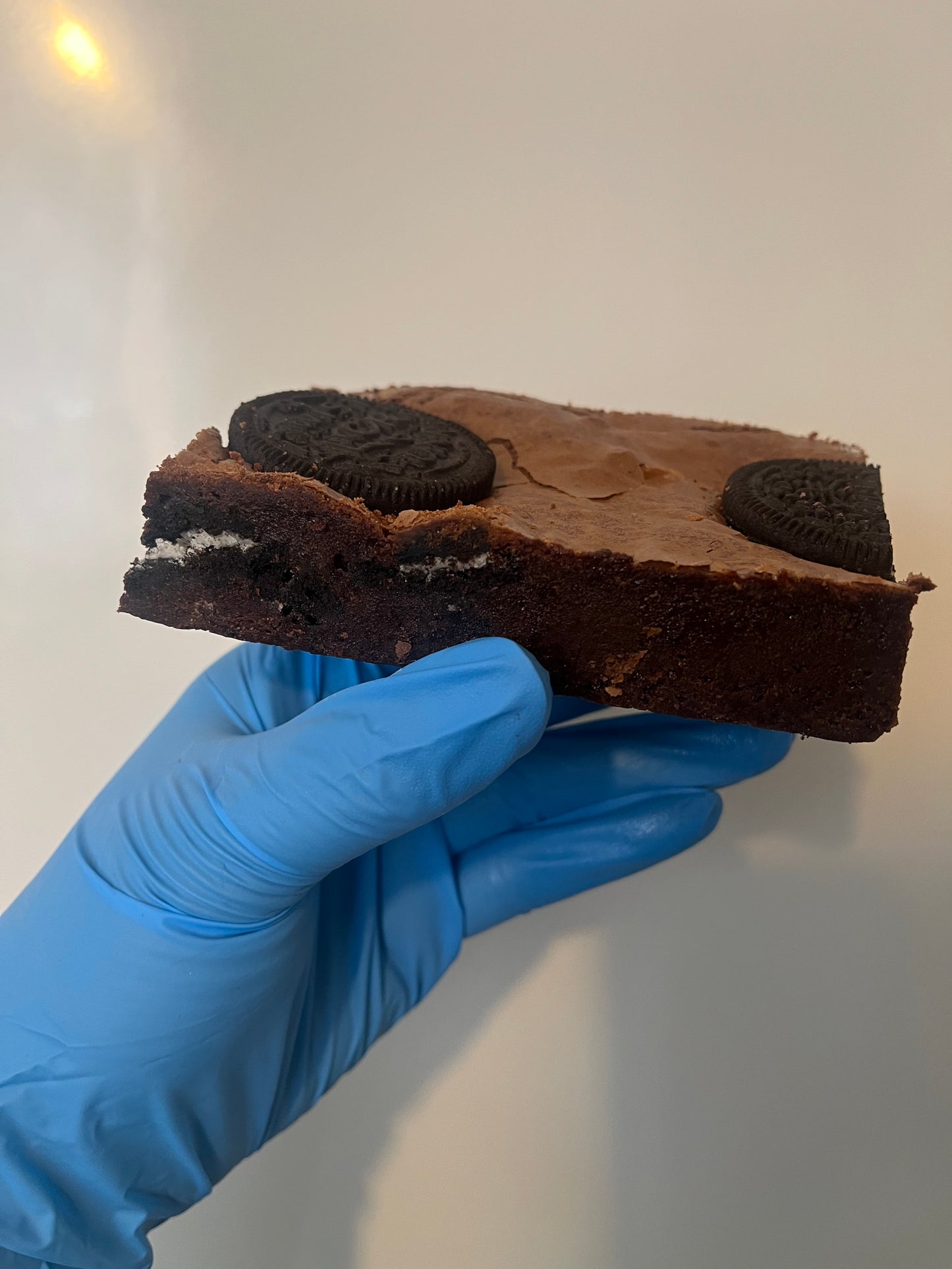 Personalised Teacher Brownie Slab/tray