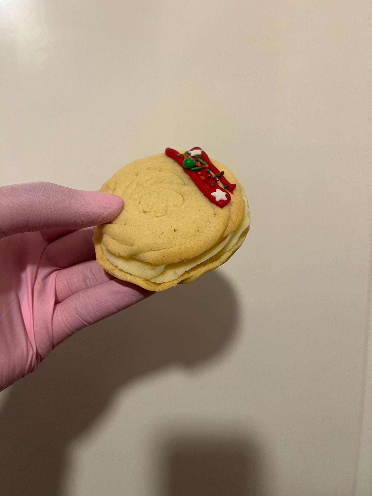 Christmas Cookies - Mixed box of classic cookies