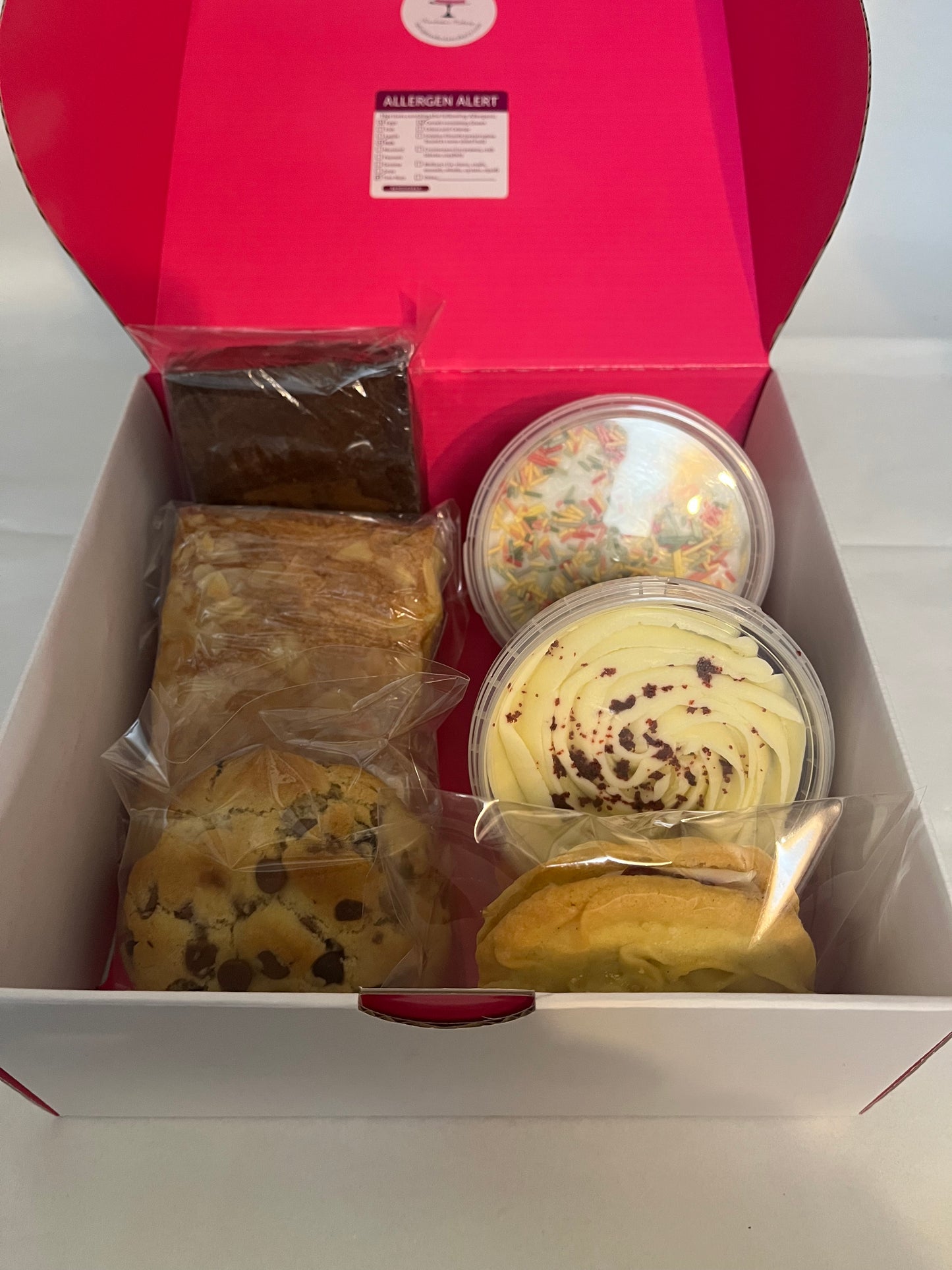 Classic Treat Box – Postal and collection available