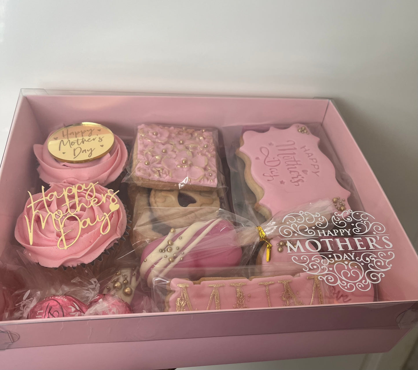 Mother's Day Treat Box – Postal & Collection Available