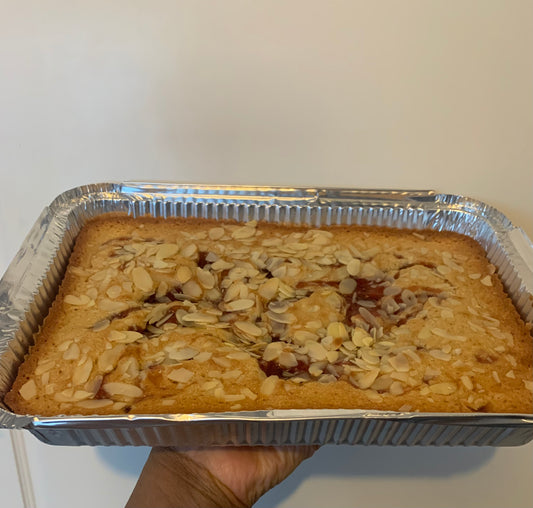 Blondie Trays & Slabs