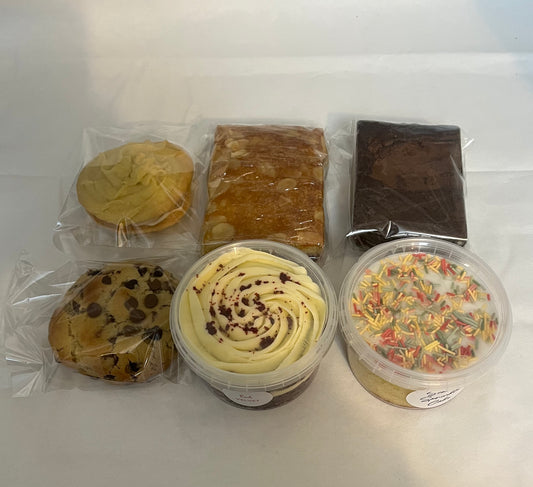 Classic Treat Box – Postal and collection available