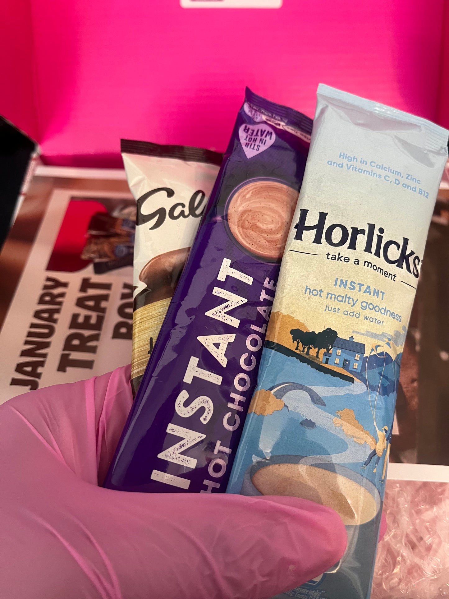 Classic Treat Box – Postal and collection available