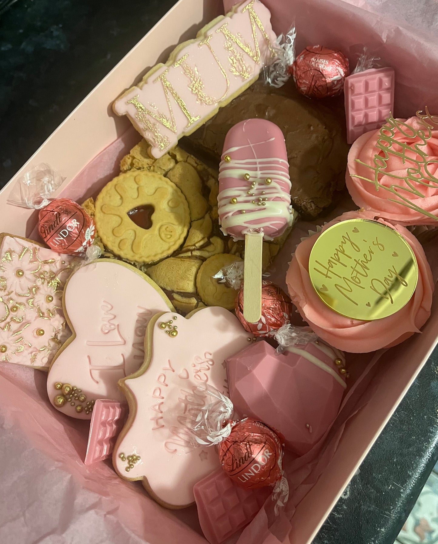 Mother's Day Treat Box – Postal & Collection Available
