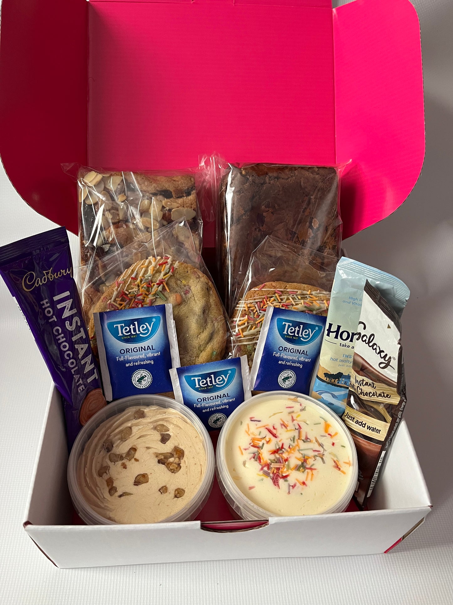 January Treat Box – Postal Dessert Box (UK Delivery)