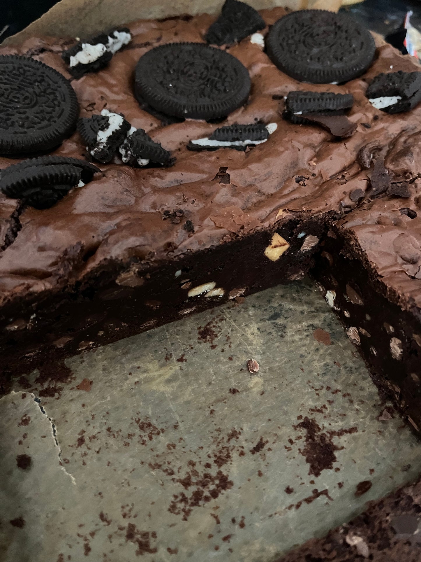 Brownie Trays & Slabs