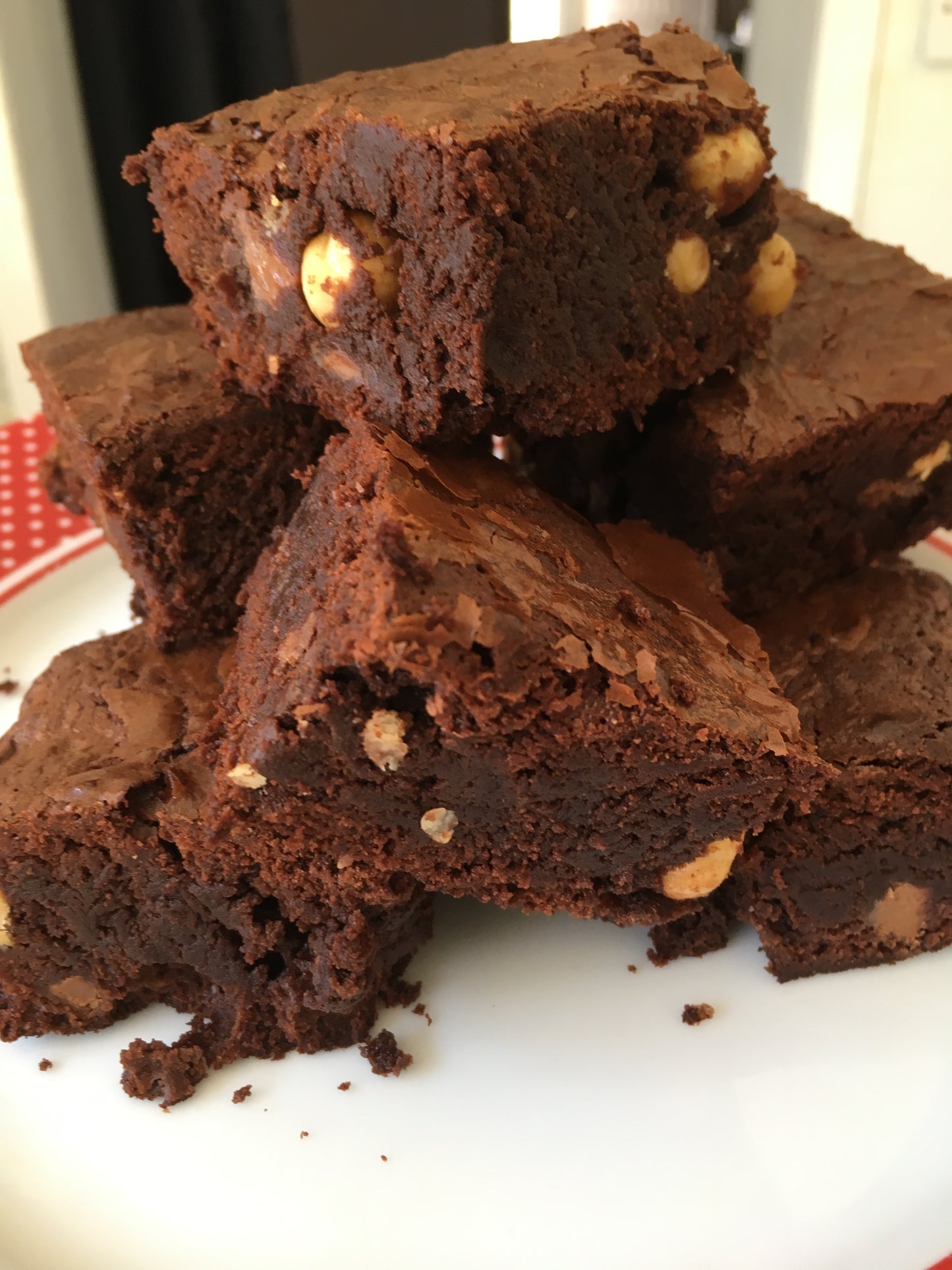 Brownie Trays & Slabs