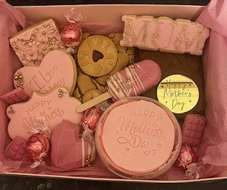 Mother's Day Treat Box – Postal & Collection Available